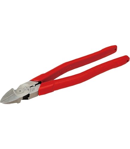 【新着商品】室本鉄工 メリー HT200-190 ヒートニッパ メリー 室本鉄工 HT200-190 ヒートニッパ(大径樹脂用・バネ付) : 伝